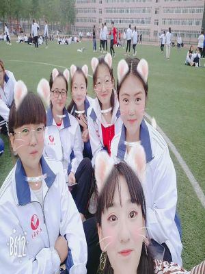 李涵宇 卢佳敏 李碧捷 刘金雨 袁晓雪 卫杰荟